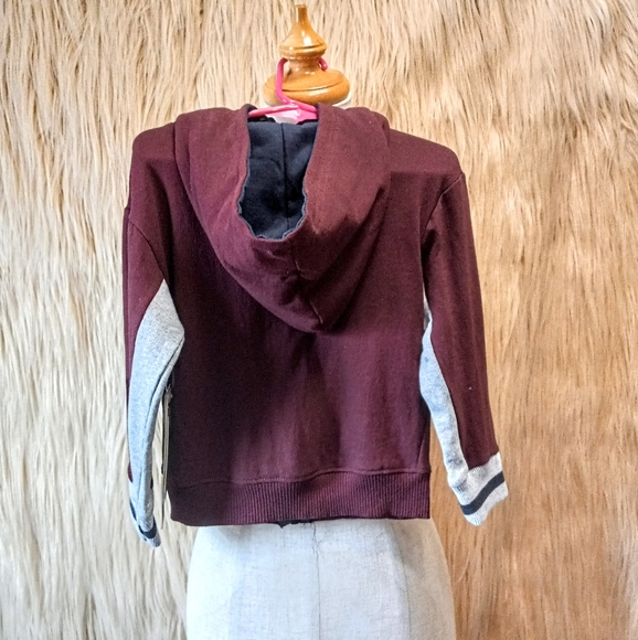 Sovereign State Full Zip Hoodie kids - Picture 2 of 6